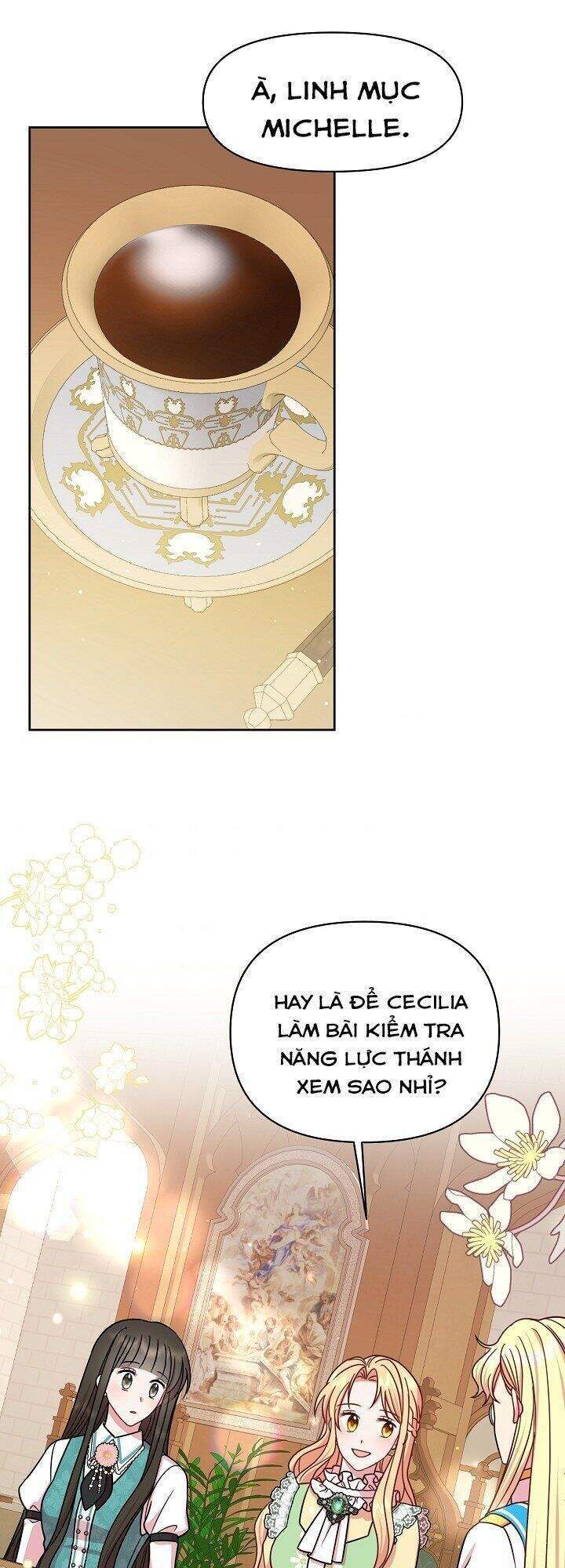 Tôi Đã Nuôi Dưỡng Bạn Thời Thơ Ấu Thành Bạo Chúa Chapter 34 - Trang 2