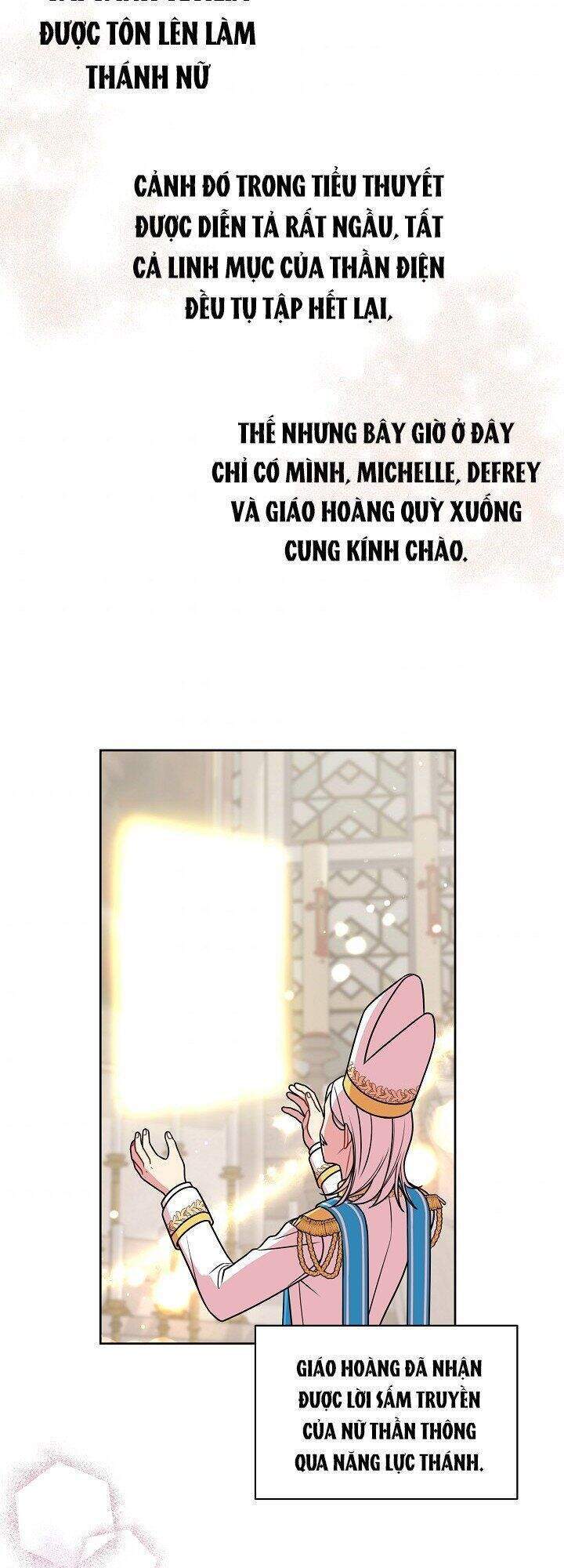 Tôi Đã Nuôi Dưỡng Bạn Thời Thơ Ấu Thành Bạo Chúa Chapter 34 - Trang 2