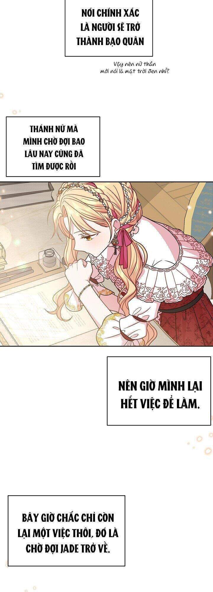 Tôi Đã Nuôi Dưỡng Bạn Thời Thơ Ấu Thành Bạo Chúa Chapter 34 - Trang 2