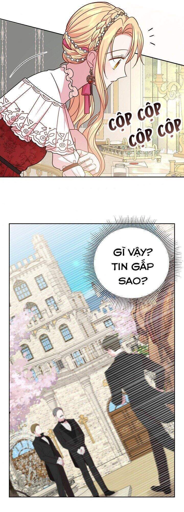 Tôi Đã Nuôi Dưỡng Bạn Thời Thơ Ấu Thành Bạo Chúa Chapter 34 - Trang 2