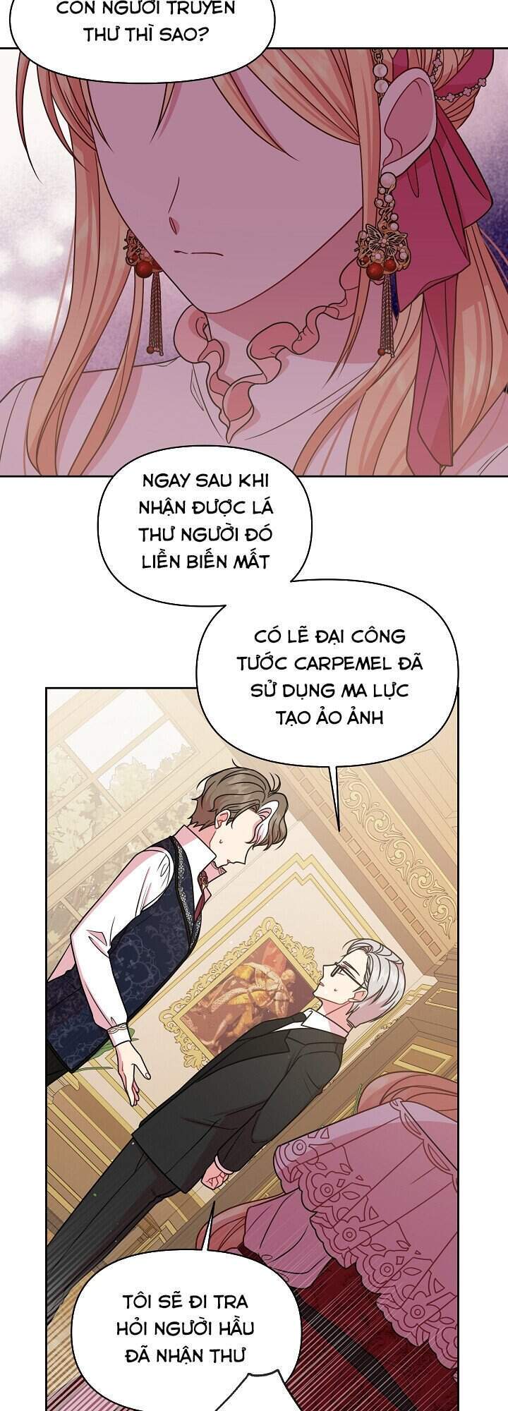 Tôi Đã Nuôi Dưỡng Bạn Thời Thơ Ấu Thành Bạo Chúa Chapter 35 - Trang 2