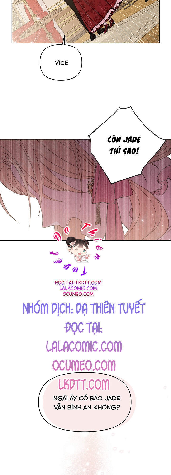 Tôi Đã Nuôi Dưỡng Bạn Thời Thơ Ấu Thành Bạo Chúa Chapter 35 - Trang 2