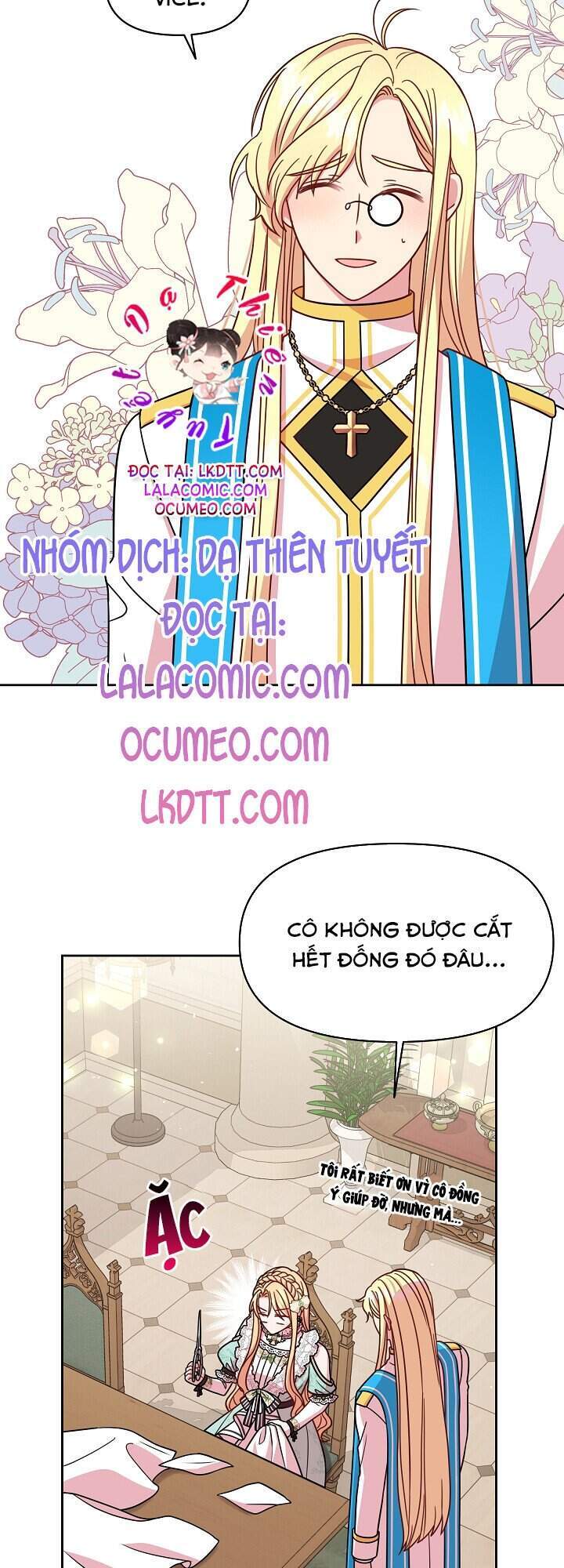 Tôi Đã Nuôi Dưỡng Bạn Thời Thơ Ấu Thành Bạo Chúa Chapter 35 - Trang 2