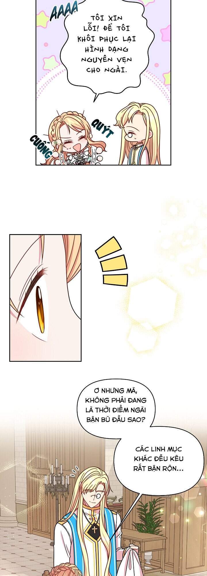 Tôi Đã Nuôi Dưỡng Bạn Thời Thơ Ấu Thành Bạo Chúa Chapter 35 - Trang 2