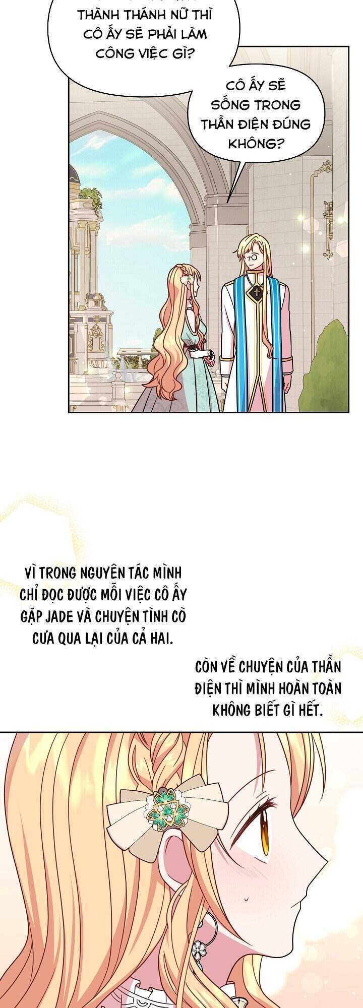 Tôi Đã Nuôi Dưỡng Bạn Thời Thơ Ấu Thành Bạo Chúa Chapter 35 - Trang 2