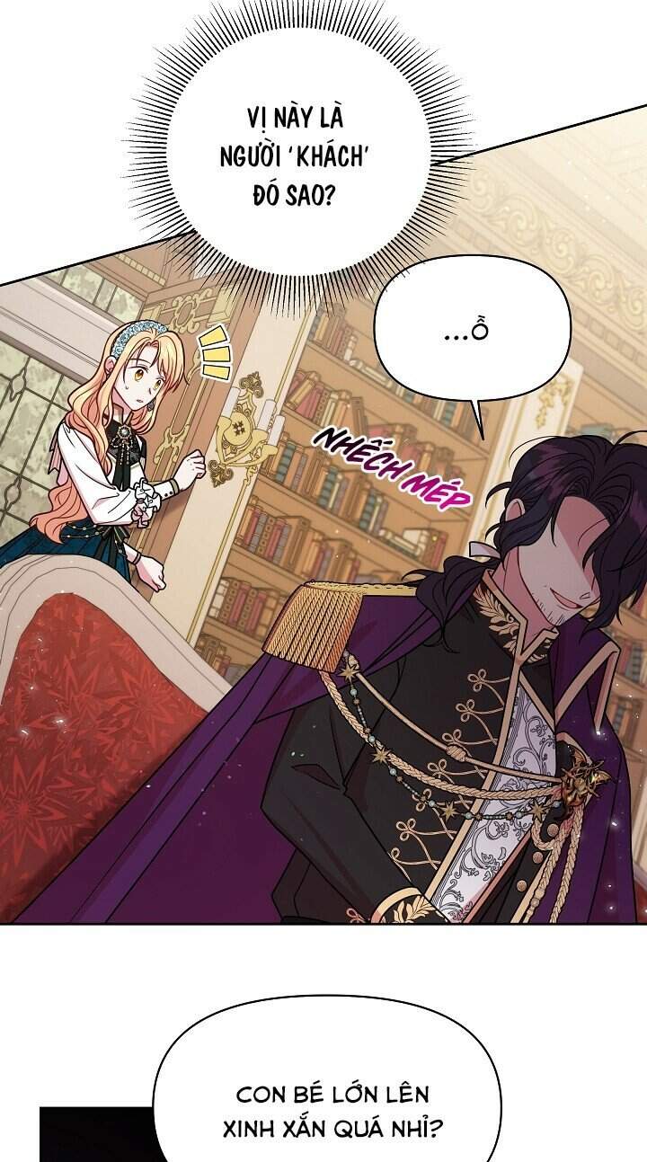 Tôi Đã Nuôi Dưỡng Bạn Thời Thơ Ấu Thành Bạo Chúa Chapter 36 - Trang 2