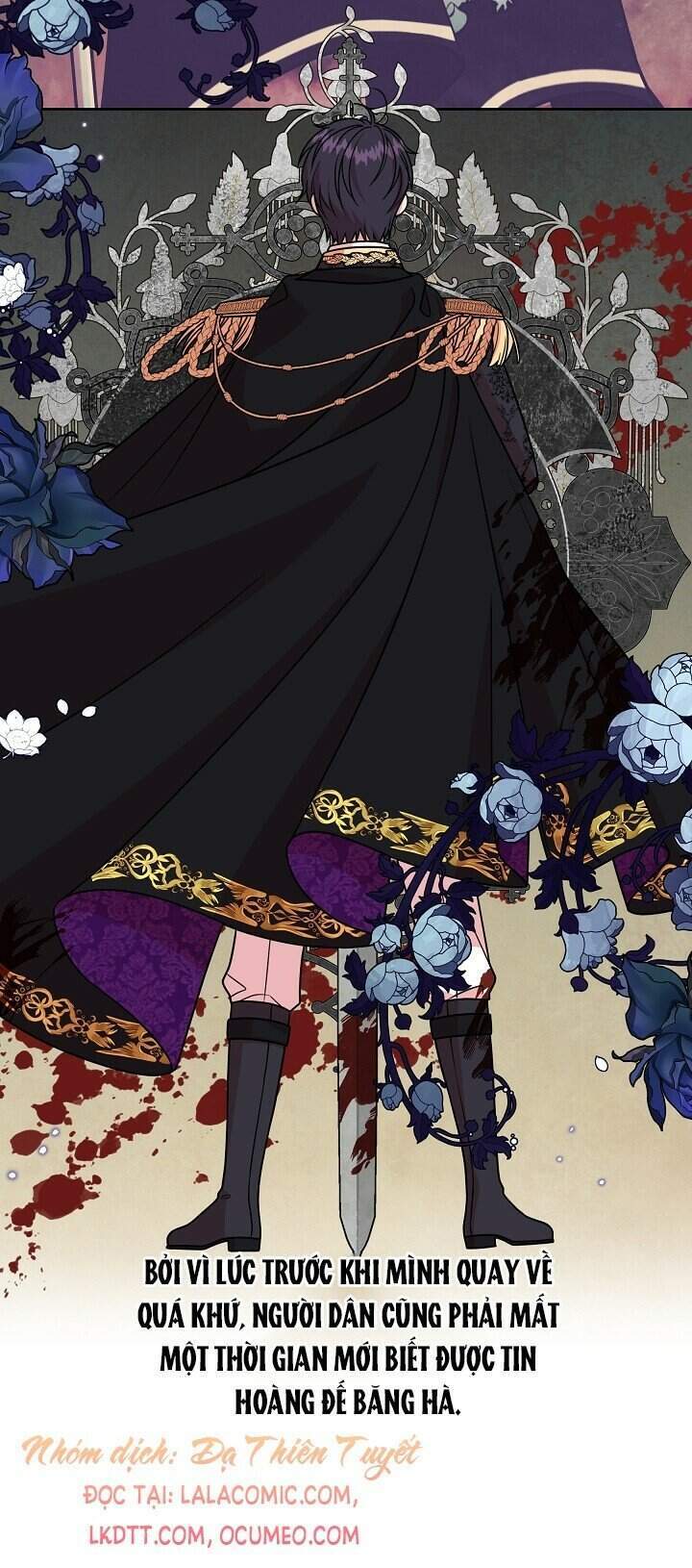 Tôi Đã Nuôi Dưỡng Bạn Thời Thơ Ấu Thành Bạo Chúa Chapter 37 - Trang 2