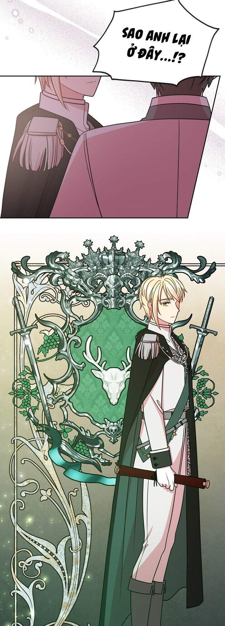 Tôi Đã Nuôi Dưỡng Bạn Thời Thơ Ấu Thành Bạo Chúa Chapter 37 - Trang 2