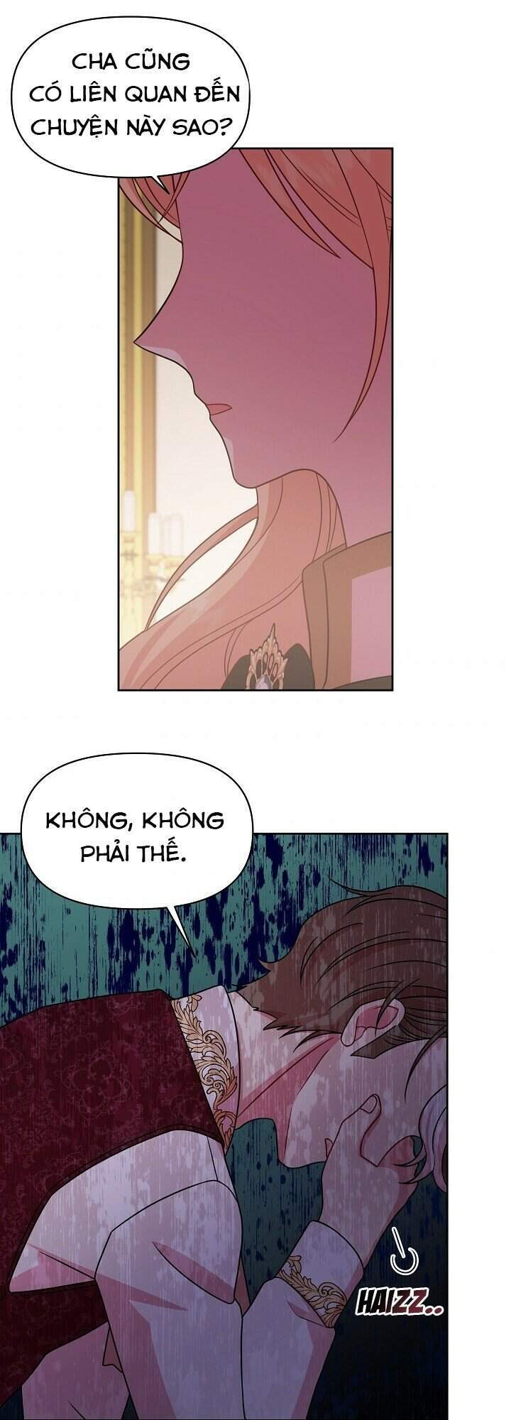 Tôi Đã Nuôi Dưỡng Bạn Thời Thơ Ấu Thành Bạo Chúa Chapter 37 - Trang 2