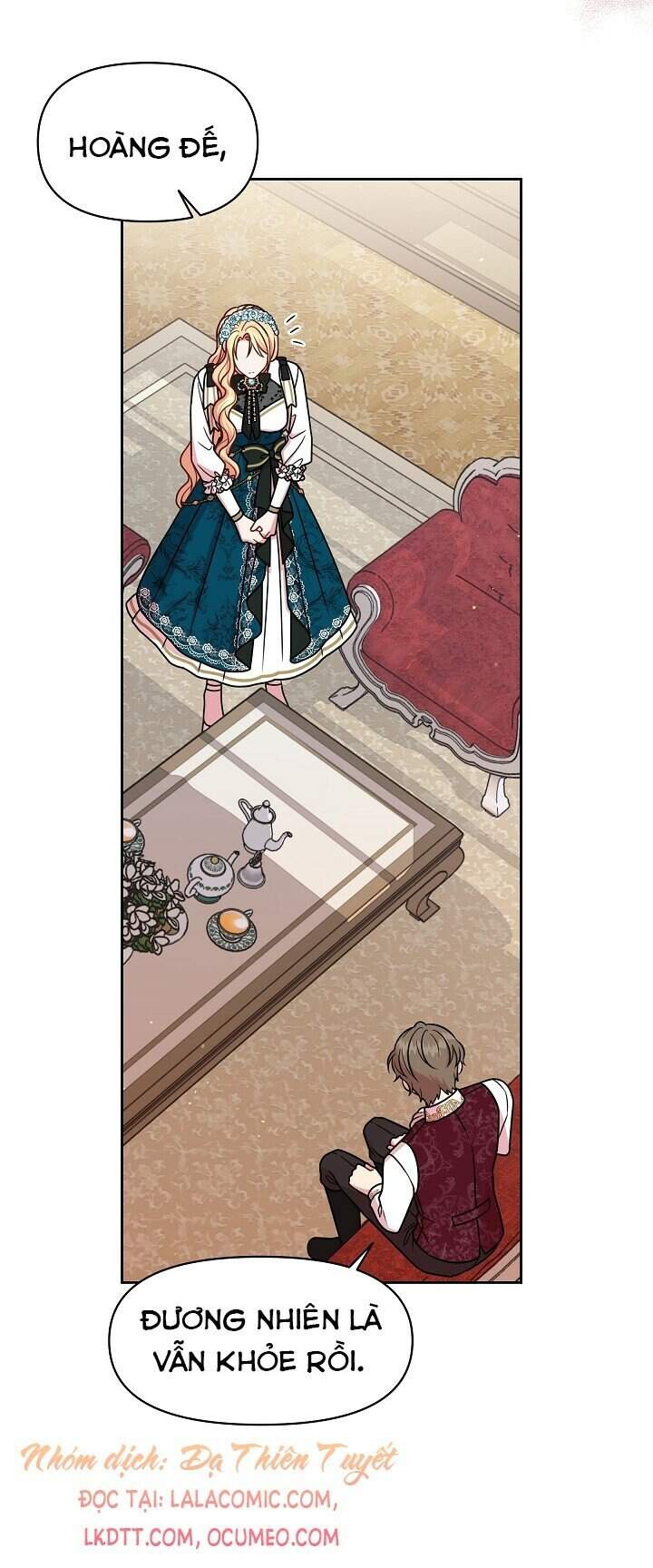 Tôi Đã Nuôi Dưỡng Bạn Thời Thơ Ấu Thành Bạo Chúa Chapter 37 - Trang 2