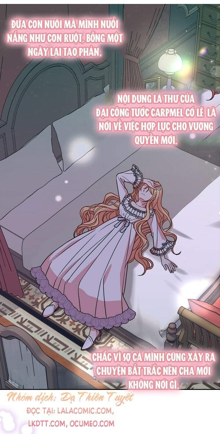 Tôi Đã Nuôi Dưỡng Bạn Thời Thơ Ấu Thành Bạo Chúa Chapter 37 - Trang 2