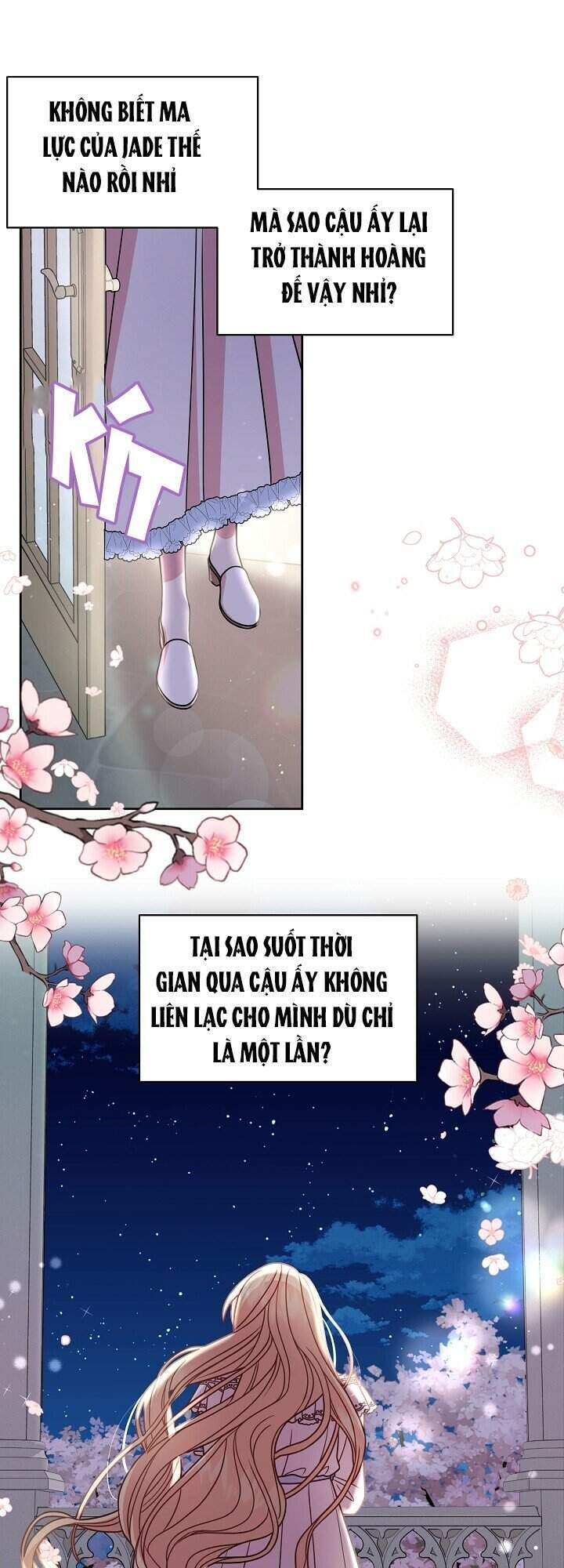 Tôi Đã Nuôi Dưỡng Bạn Thời Thơ Ấu Thành Bạo Chúa Chapter 37 - Trang 2