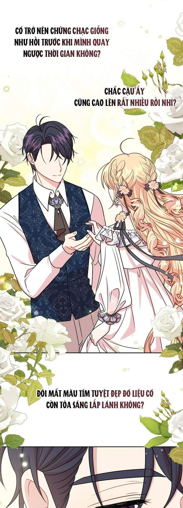 Tôi Đã Nuôi Dưỡng Bạn Thời Thơ Ấu Thành Bạo Chúa Chapter 37 - Trang 2