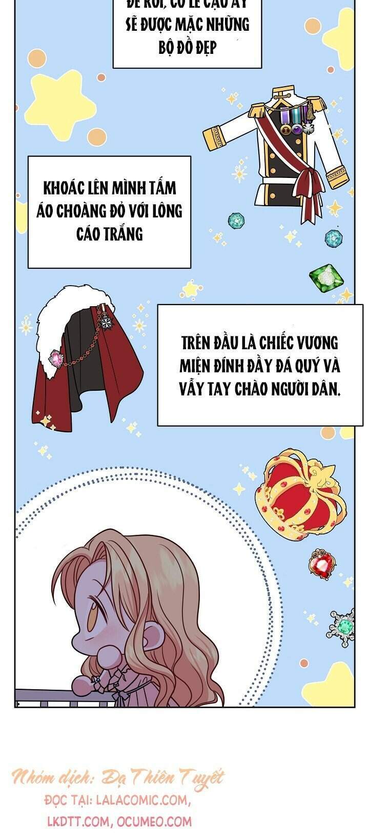 Tôi Đã Nuôi Dưỡng Bạn Thời Thơ Ấu Thành Bạo Chúa Chapter 37 - Trang 2