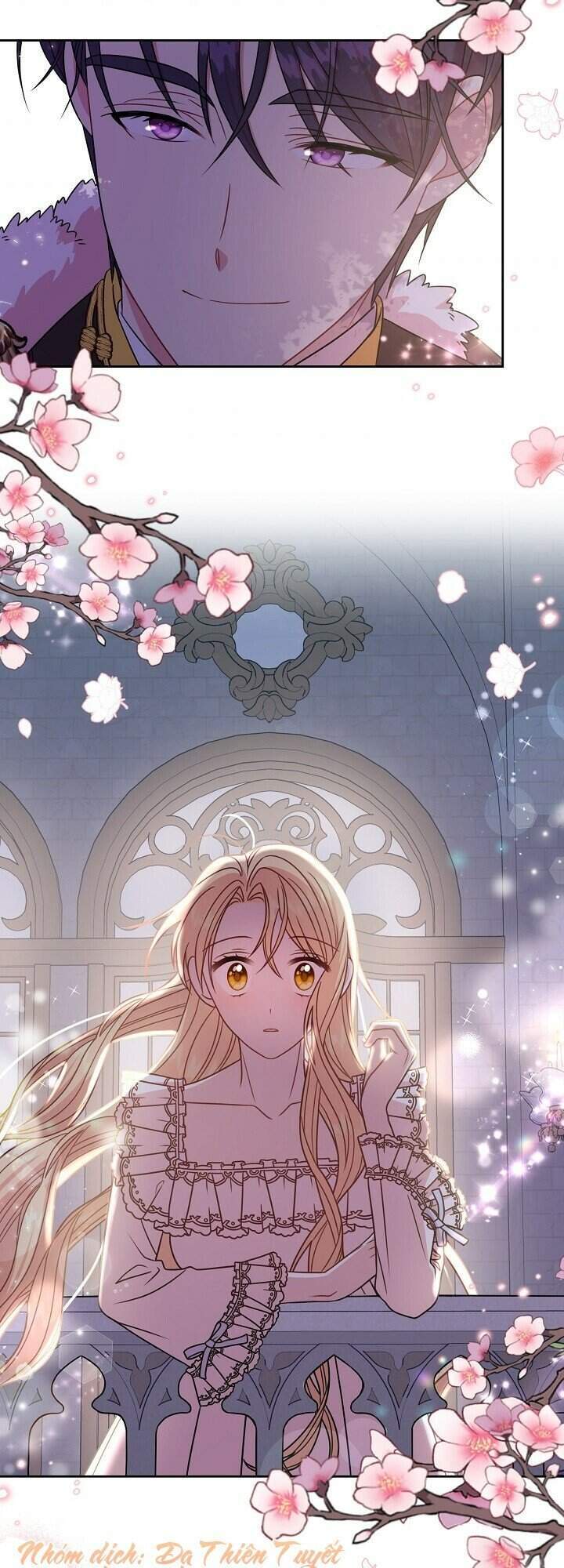 Tôi Đã Nuôi Dưỡng Bạn Thời Thơ Ấu Thành Bạo Chúa Chapter 37 - Trang 2