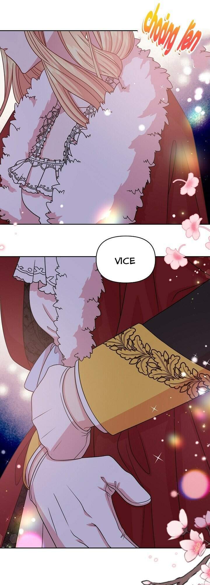 Tôi Đã Nuôi Dưỡng Bạn Thời Thơ Ấu Thành Bạo Chúa Chapter 37 - Trang 2