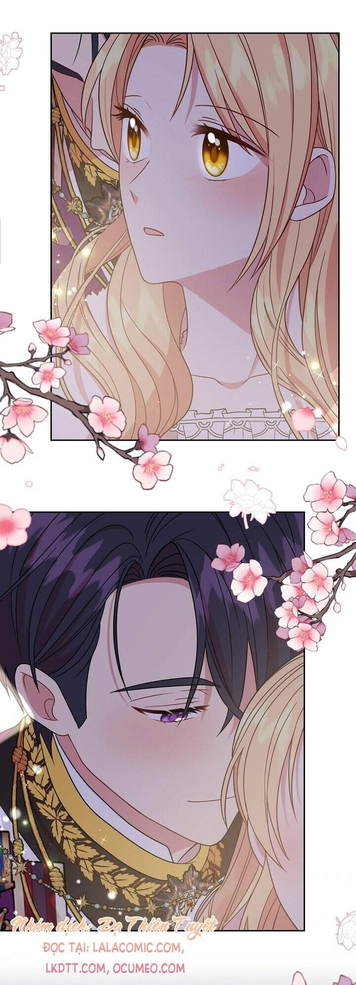 Tôi Đã Nuôi Dưỡng Bạn Thời Thơ Ấu Thành Bạo Chúa Chapter 37 - Trang 2