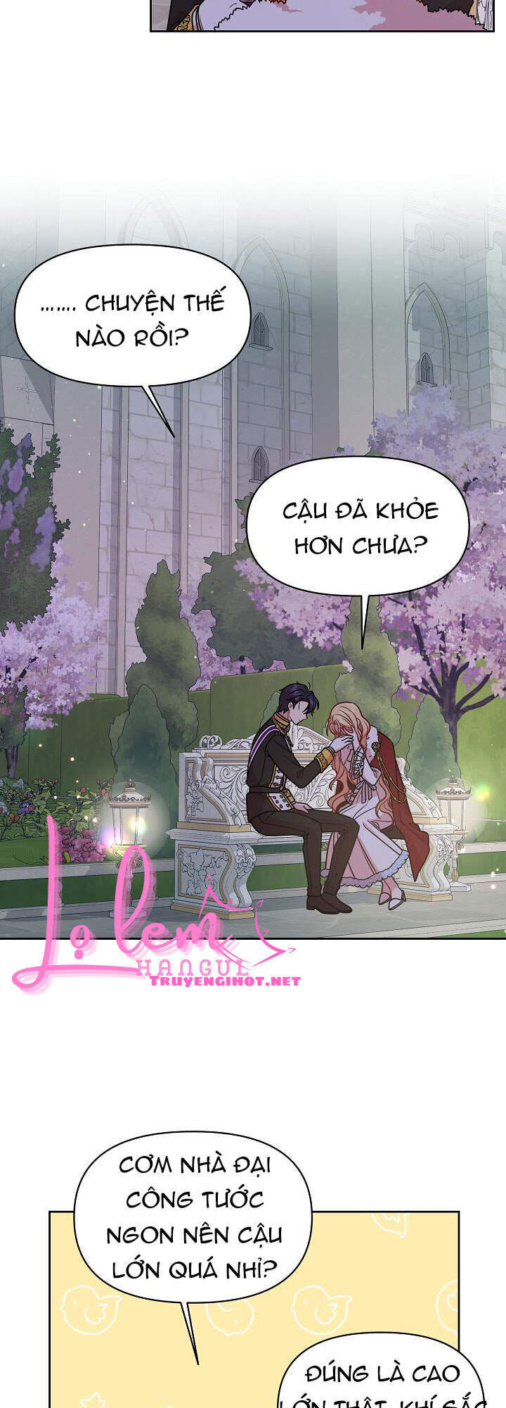 Tôi Đã Nuôi Dưỡng Bạn Thời Thơ Ấu Thành Bạo Chúa Chapter 38.1 - Trang 2