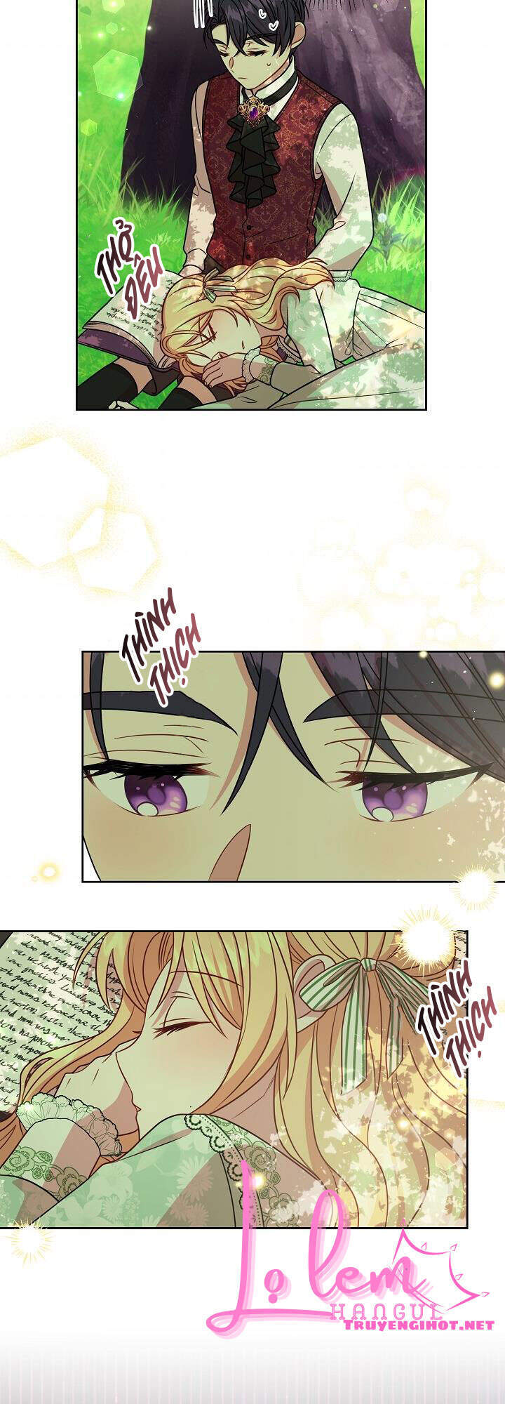 Tôi Đã Nuôi Dưỡng Bạn Thời Thơ Ấu Thành Bạo Chúa Chapter 38.2 - Trang 2