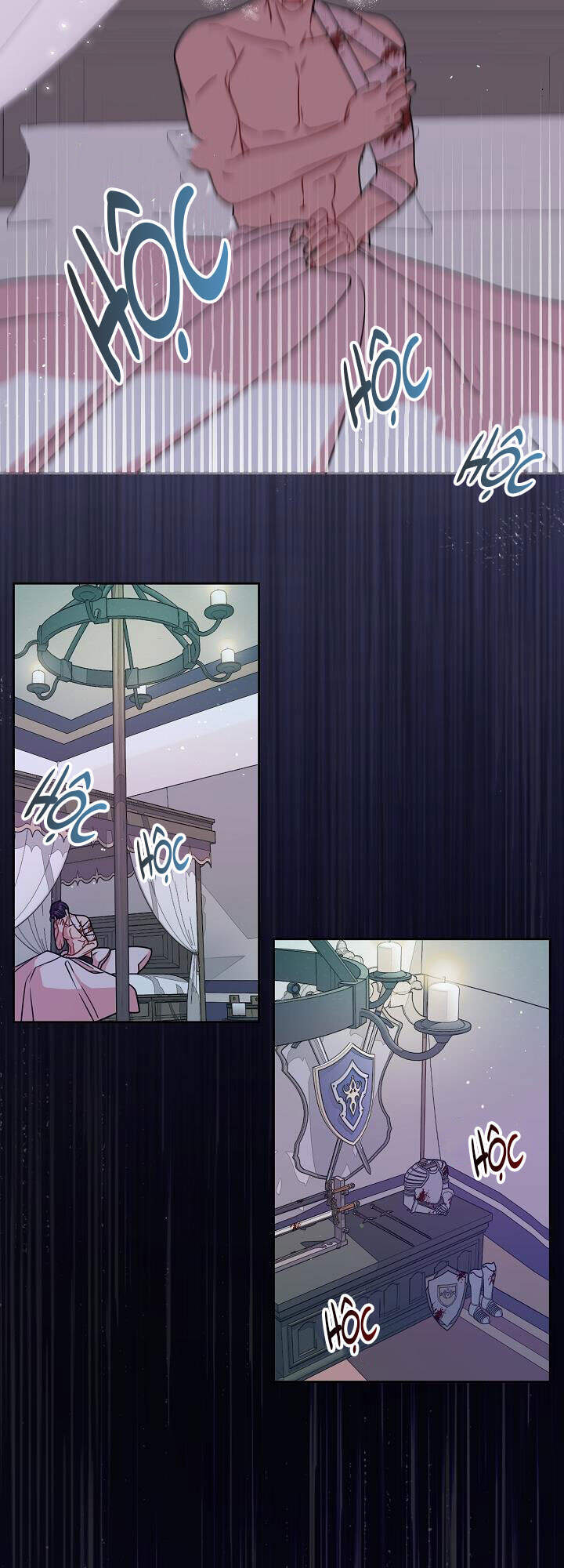 Tôi Đã Nuôi Dưỡng Bạn Thời Thơ Ấu Thành Bạo Chúa Chapter 38.2 - Trang 2