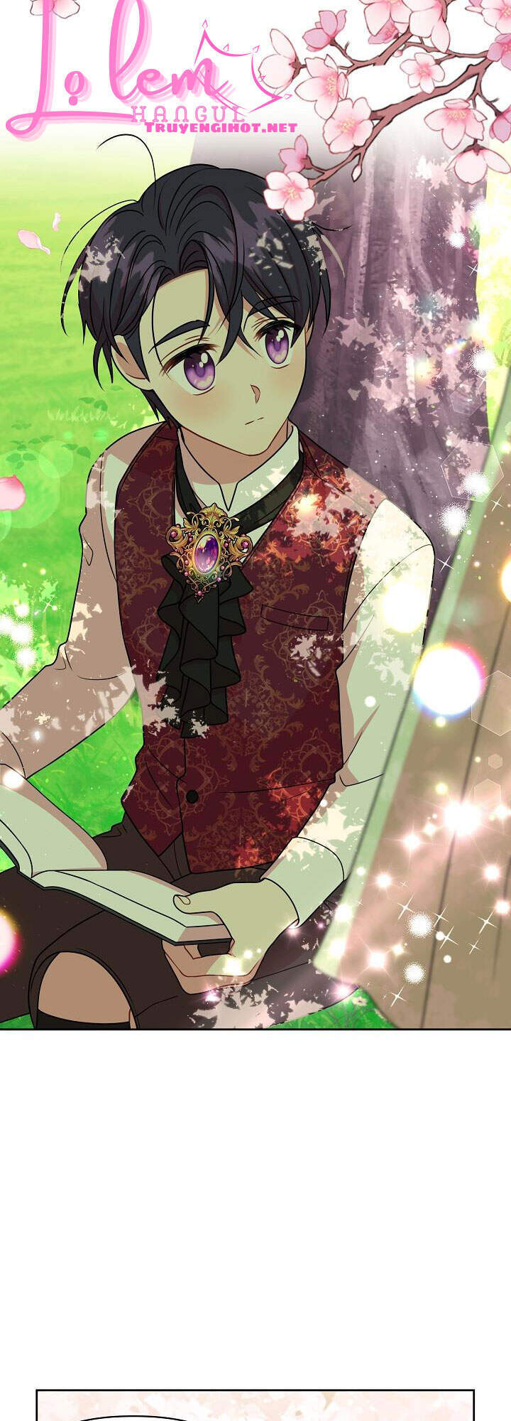 Tôi Đã Nuôi Dưỡng Bạn Thời Thơ Ấu Thành Bạo Chúa Chapter 38.2 - Trang 2