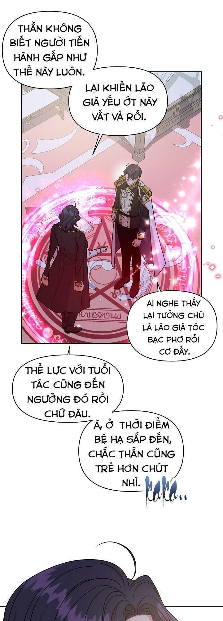 Tôi Đã Nuôi Dưỡng Bạn Thời Thơ Ấu Thành Bạo Chúa Chapter 39 - Trang 2