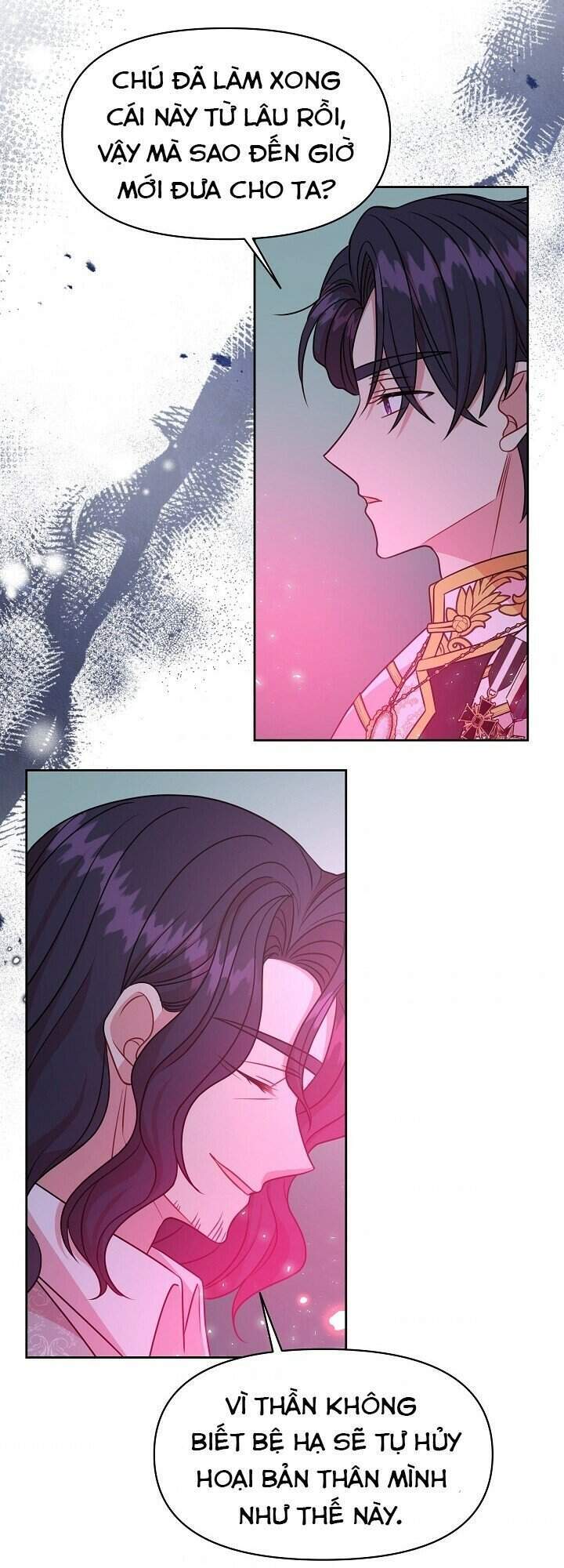 Tôi Đã Nuôi Dưỡng Bạn Thời Thơ Ấu Thành Bạo Chúa Chapter 39 - Trang 2