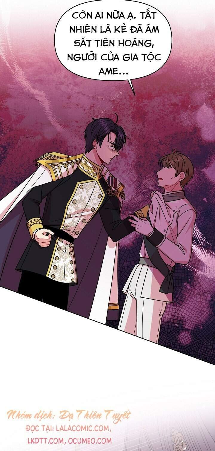 Tôi Đã Nuôi Dưỡng Bạn Thời Thơ Ấu Thành Bạo Chúa Chapter 39 - Trang 2
