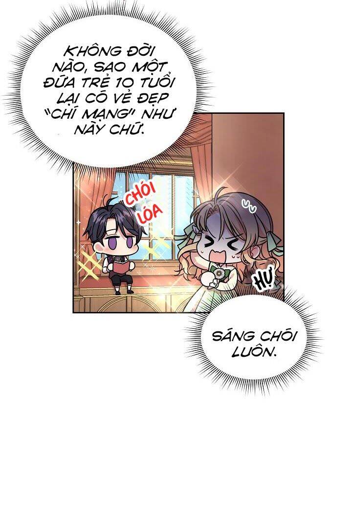 Tôi Đã Nuôi Dưỡng Bạn Thời Thơ Ấu Thành Bạo Chúa Chapter 4 - Trang 2