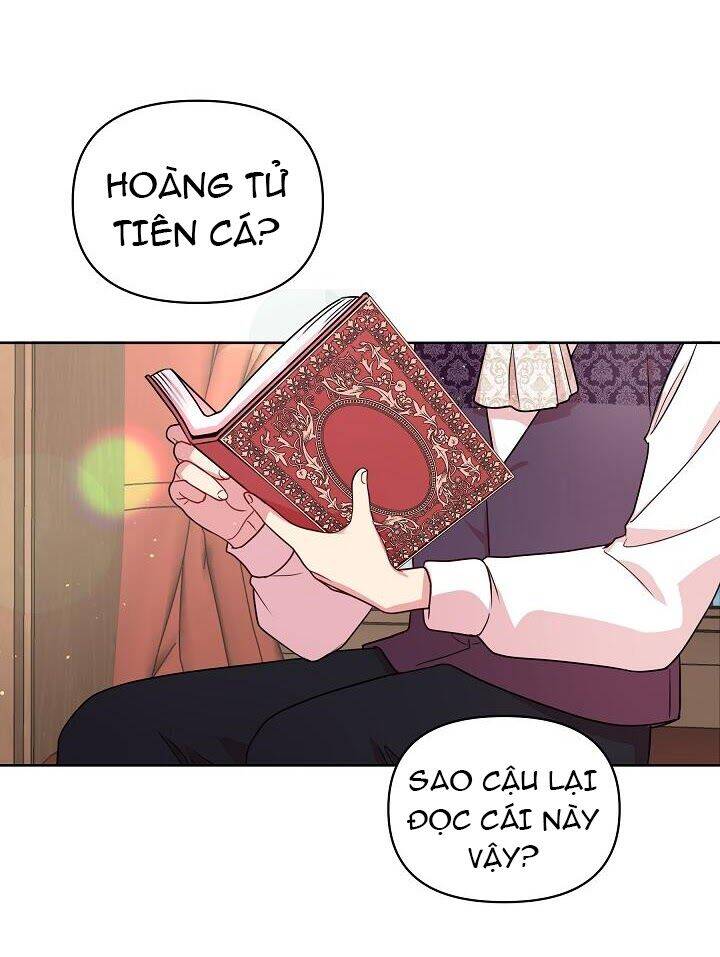 Tôi Đã Nuôi Dưỡng Bạn Thời Thơ Ấu Thành Bạo Chúa Chapter 4 - Trang 2