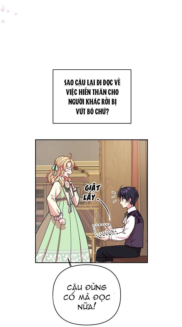 Tôi Đã Nuôi Dưỡng Bạn Thời Thơ Ấu Thành Bạo Chúa Chapter 4 - Trang 2