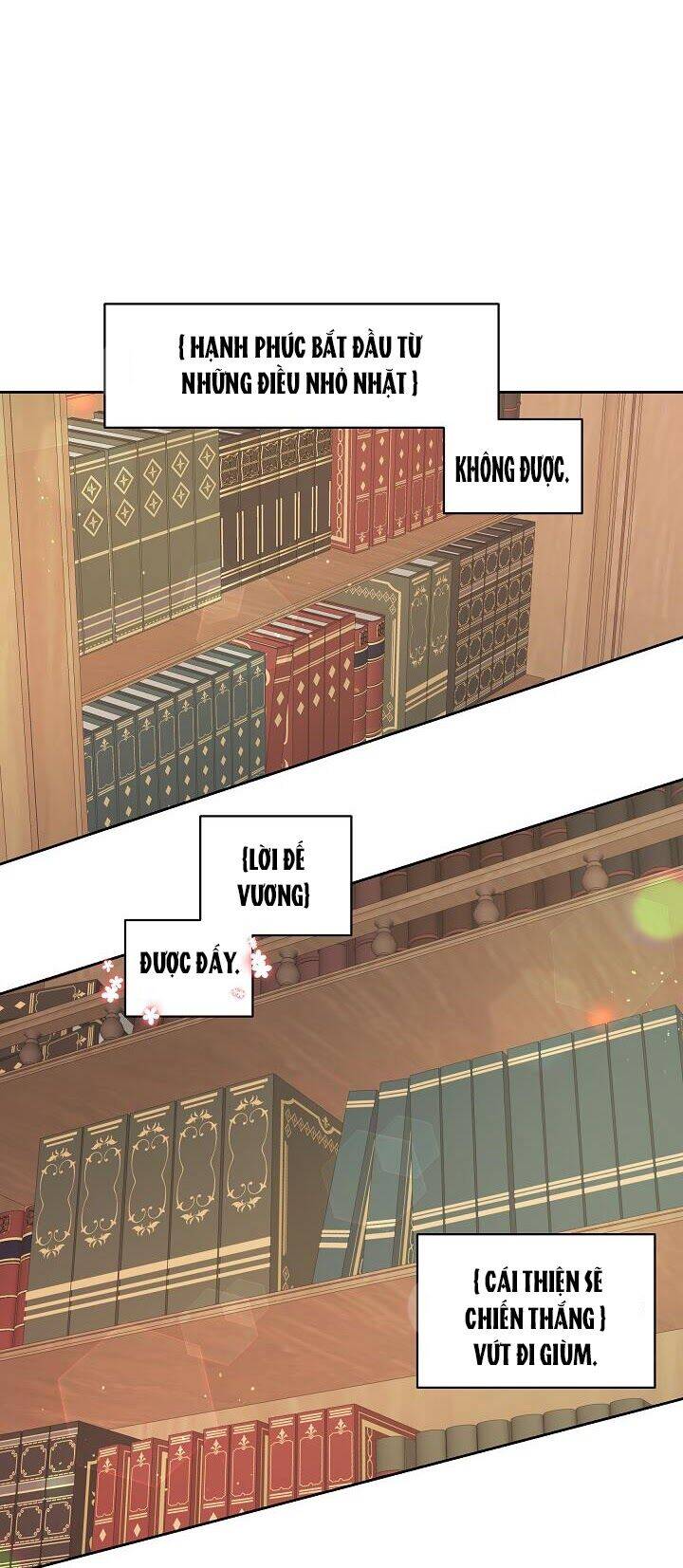 Tôi Đã Nuôi Dưỡng Bạn Thời Thơ Ấu Thành Bạo Chúa Chapter 4 - Trang 2