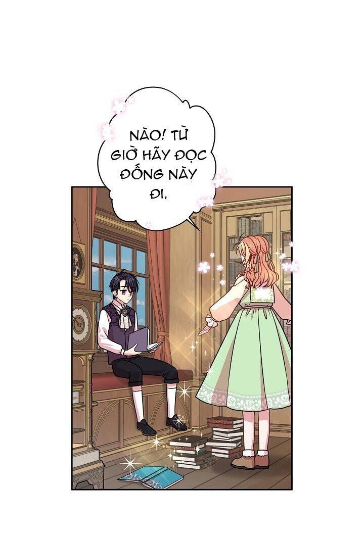 Tôi Đã Nuôi Dưỡng Bạn Thời Thơ Ấu Thành Bạo Chúa Chapter 4 - Trang 2