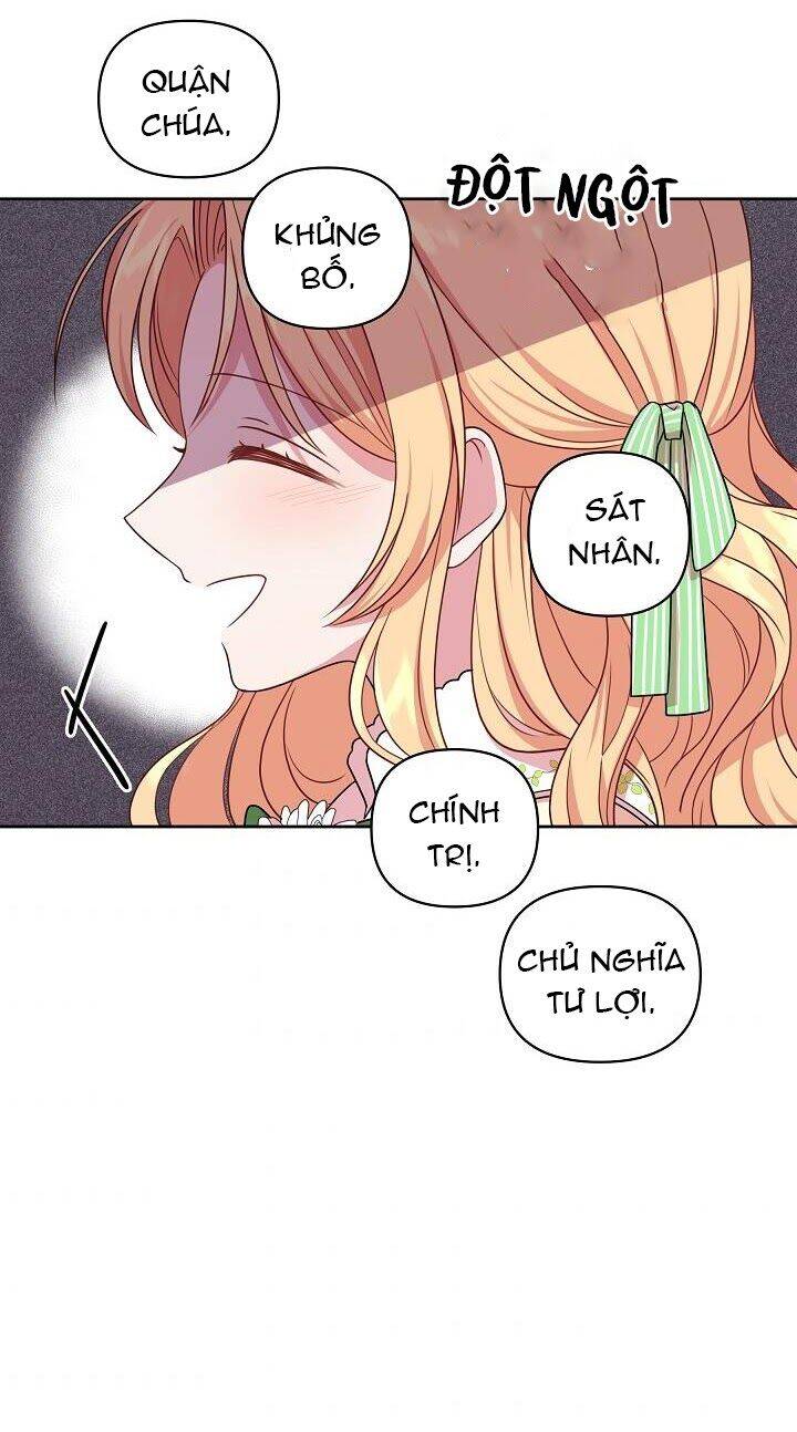 Tôi Đã Nuôi Dưỡng Bạn Thời Thơ Ấu Thành Bạo Chúa Chapter 4 - Trang 2