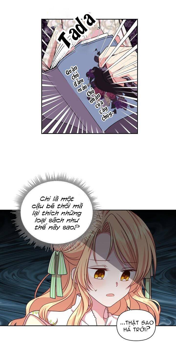 Tôi Đã Nuôi Dưỡng Bạn Thời Thơ Ấu Thành Bạo Chúa Chapter 4 - Trang 2