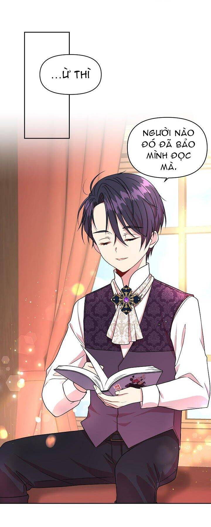 Tôi Đã Nuôi Dưỡng Bạn Thời Thơ Ấu Thành Bạo Chúa Chapter 4 - Trang 2