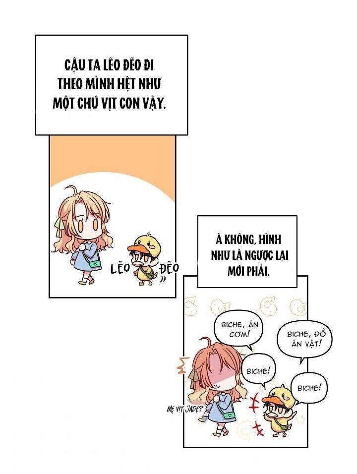 Tôi Đã Nuôi Dưỡng Bạn Thời Thơ Ấu Thành Bạo Chúa Chapter 4 - Trang 2