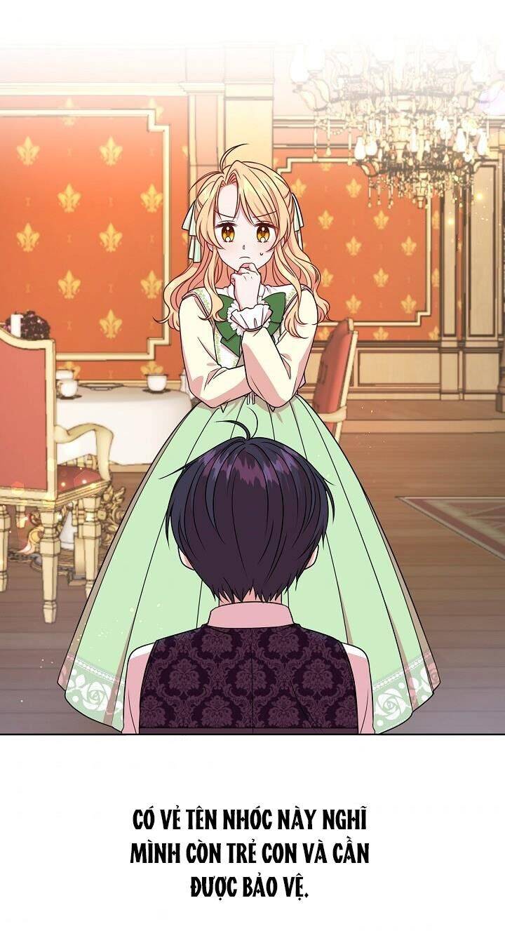 Tôi Đã Nuôi Dưỡng Bạn Thời Thơ Ấu Thành Bạo Chúa Chapter 4 - Trang 2