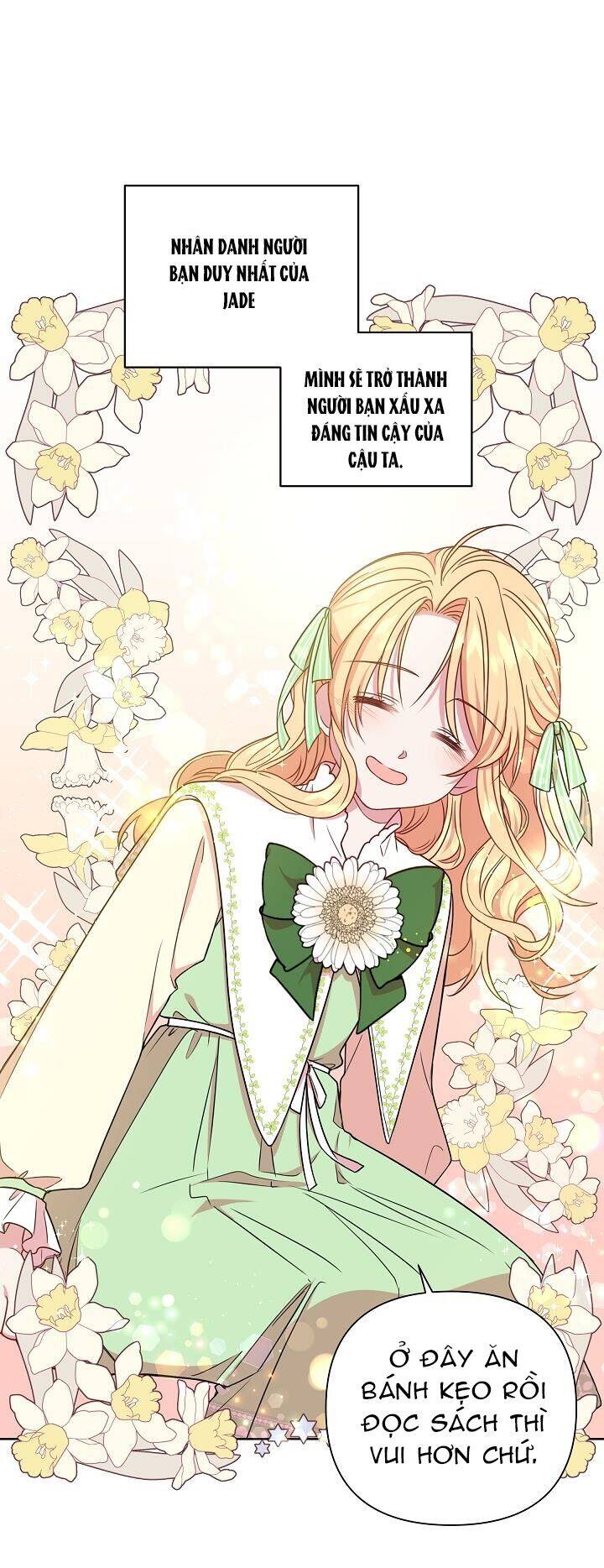 Tôi Đã Nuôi Dưỡng Bạn Thời Thơ Ấu Thành Bạo Chúa Chapter 4 - Trang 2