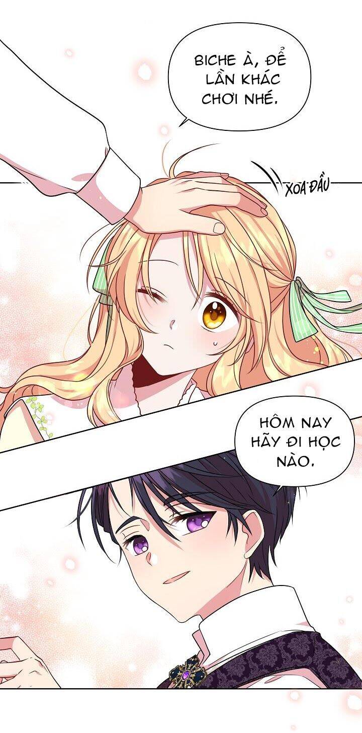 Tôi Đã Nuôi Dưỡng Bạn Thời Thơ Ấu Thành Bạo Chúa Chapter 4 - Trang 2