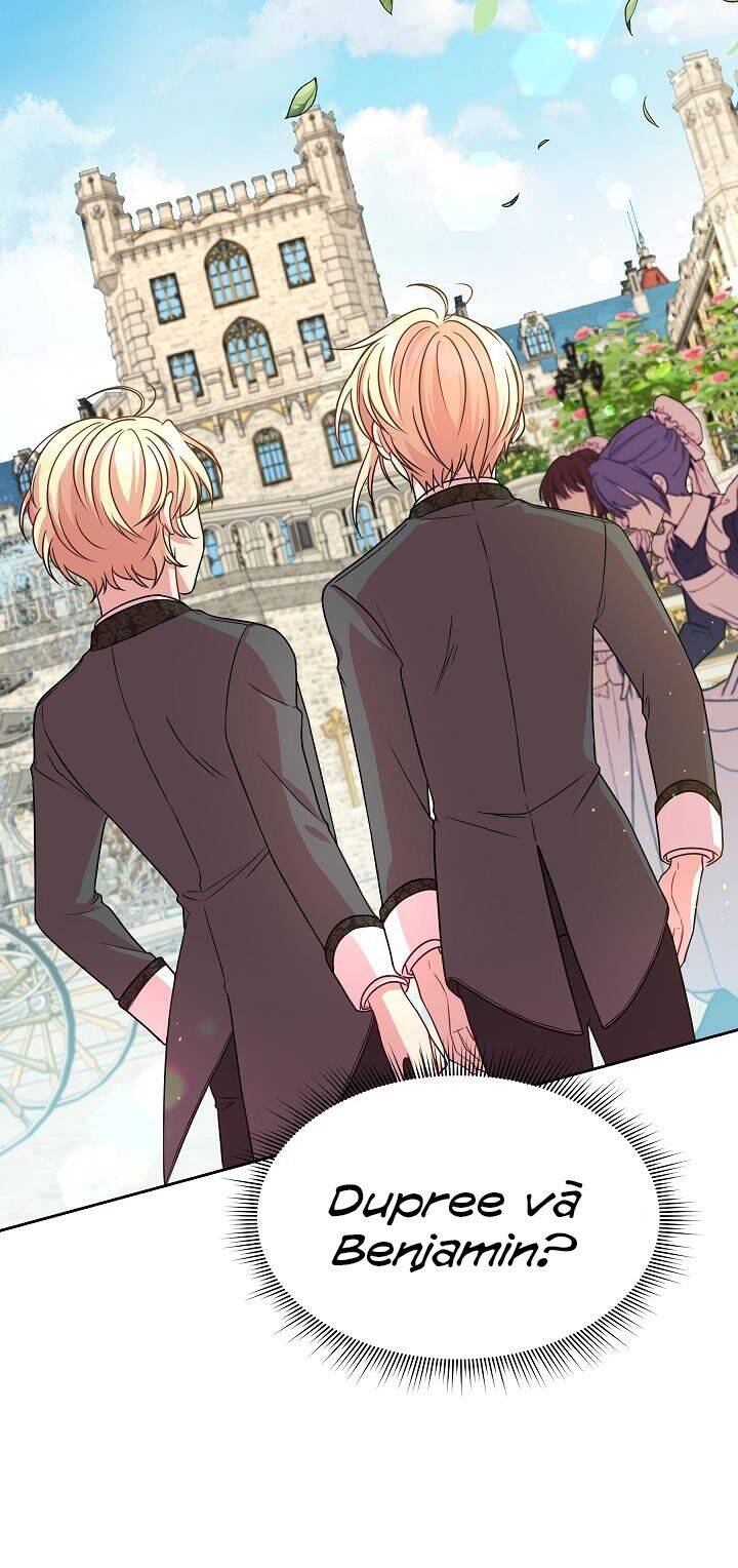 Tôi Đã Nuôi Dưỡng Bạn Thời Thơ Ấu Thành Bạo Chúa Chapter 4 - Trang 2