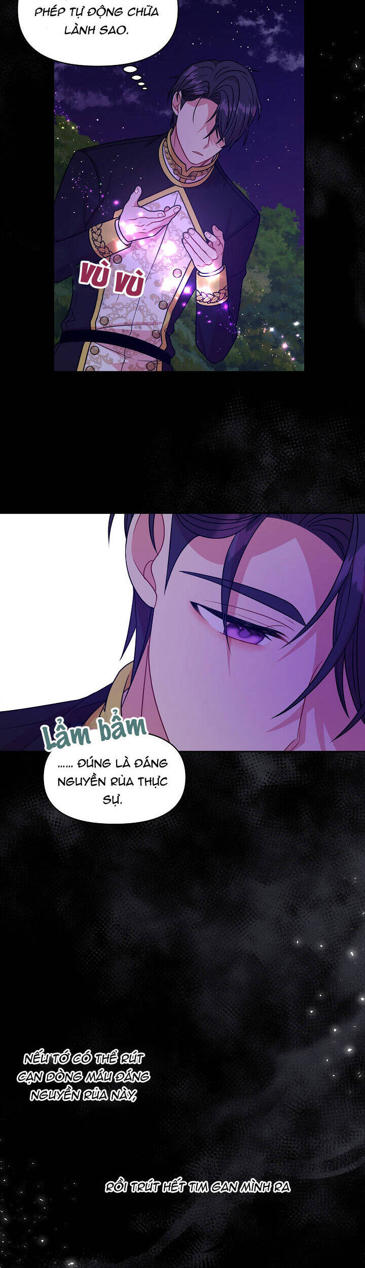 Tôi Đã Nuôi Dưỡng Bạn Thời Thơ Ấu Thành Bạo Chúa Chapter 40.1 - Trang 2