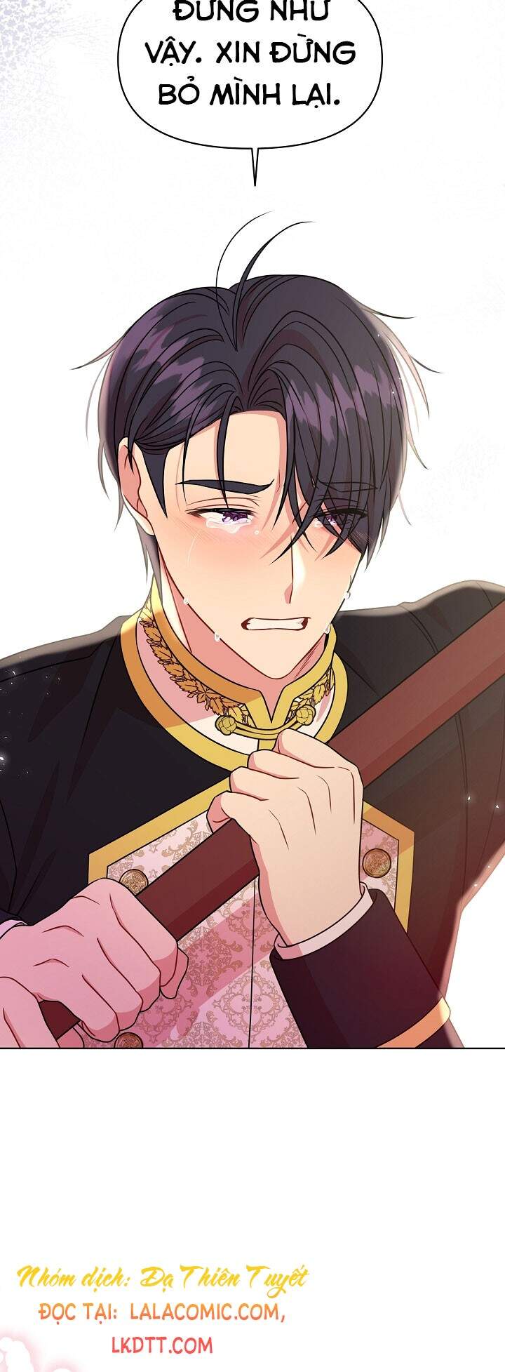 Tôi Đã Nuôi Dưỡng Bạn Thời Thơ Ấu Thành Bạo Chúa Chapter 40 - Trang 2