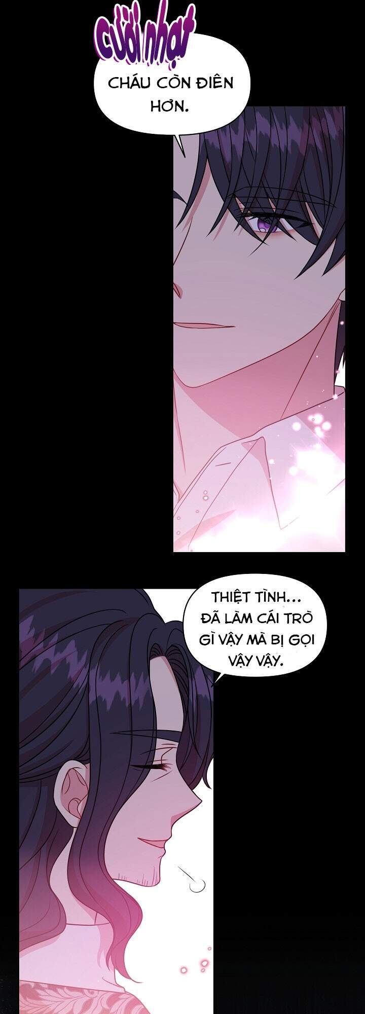 Tôi Đã Nuôi Dưỡng Bạn Thời Thơ Ấu Thành Bạo Chúa Chapter 40 - Trang 2