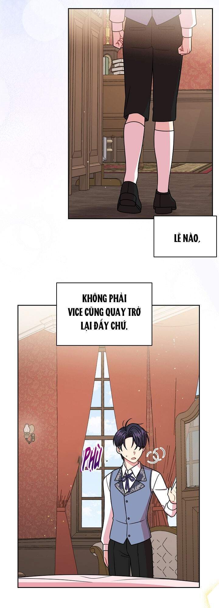 Tôi Đã Nuôi Dưỡng Bạn Thời Thơ Ấu Thành Bạo Chúa Chapter 40 - Trang 2