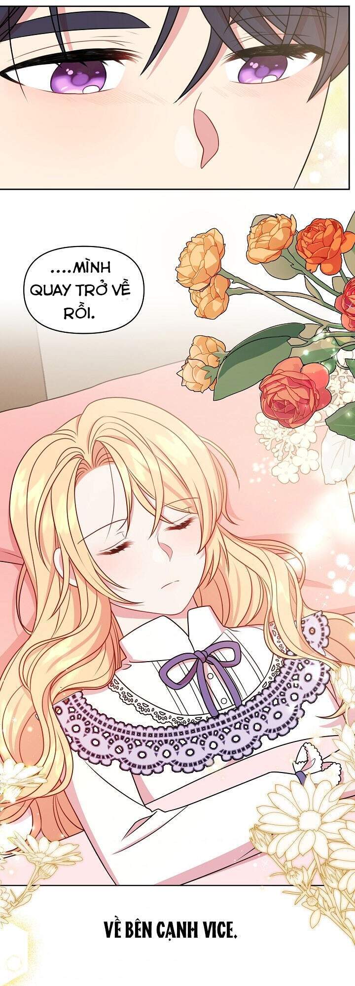 Tôi Đã Nuôi Dưỡng Bạn Thời Thơ Ấu Thành Bạo Chúa Chapter 40 - Trang 2