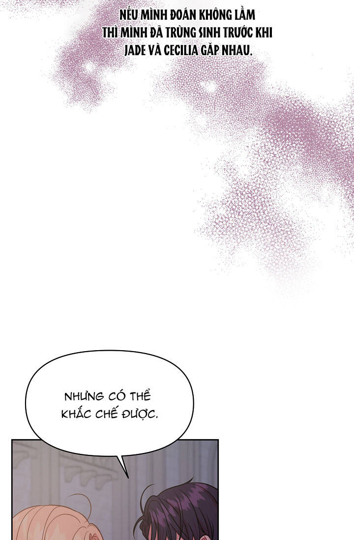 Tôi Đã Nuôi Dưỡng Bạn Thời Thơ Ấu Thành Bạo Chúa Chapter 41.1 - Trang 2