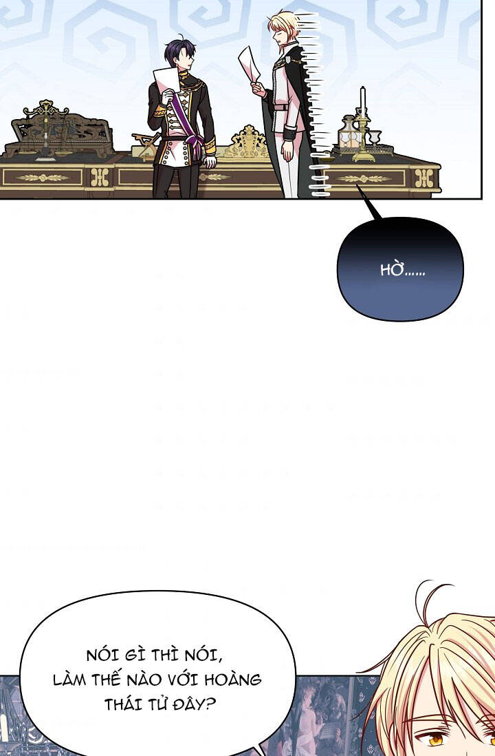 Tôi Đã Nuôi Dưỡng Bạn Thời Thơ Ấu Thành Bạo Chúa Chapter 41.2 - Trang 2