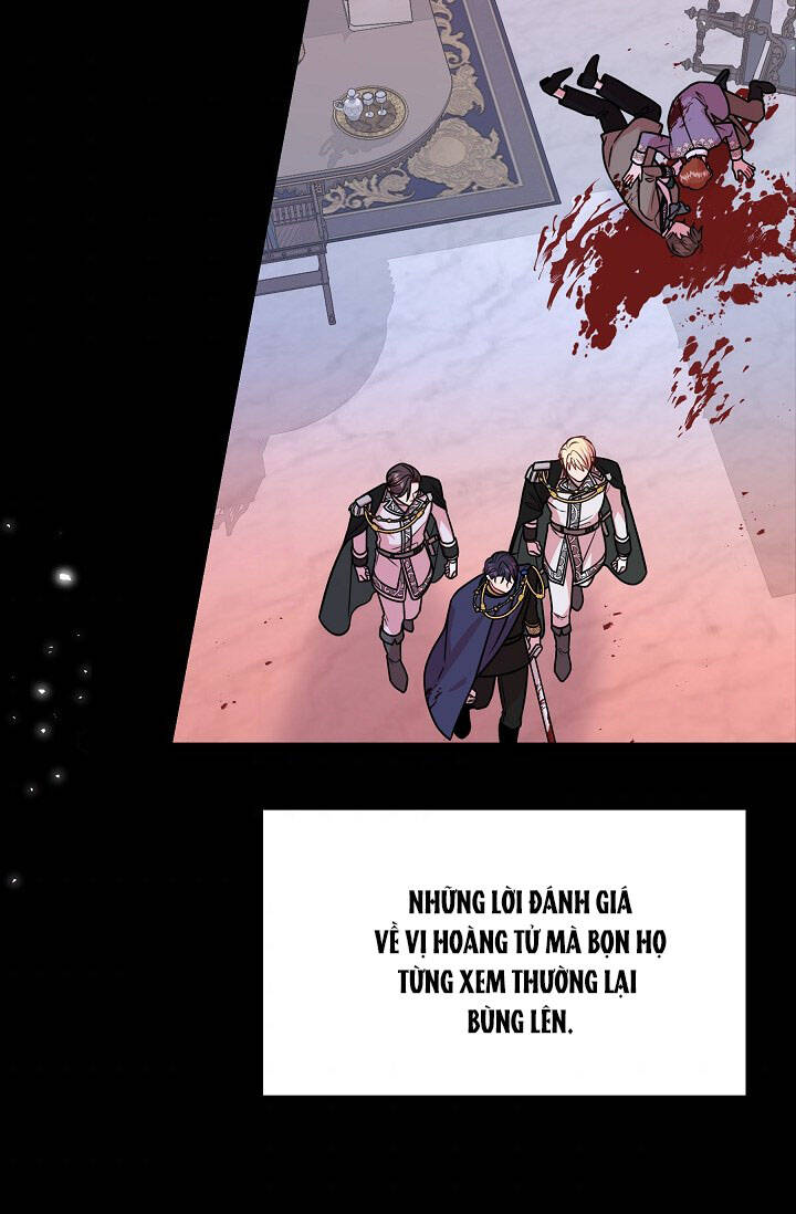 Tôi Đã Nuôi Dưỡng Bạn Thời Thơ Ấu Thành Bạo Chúa Chapter 41.2 - Trang 2