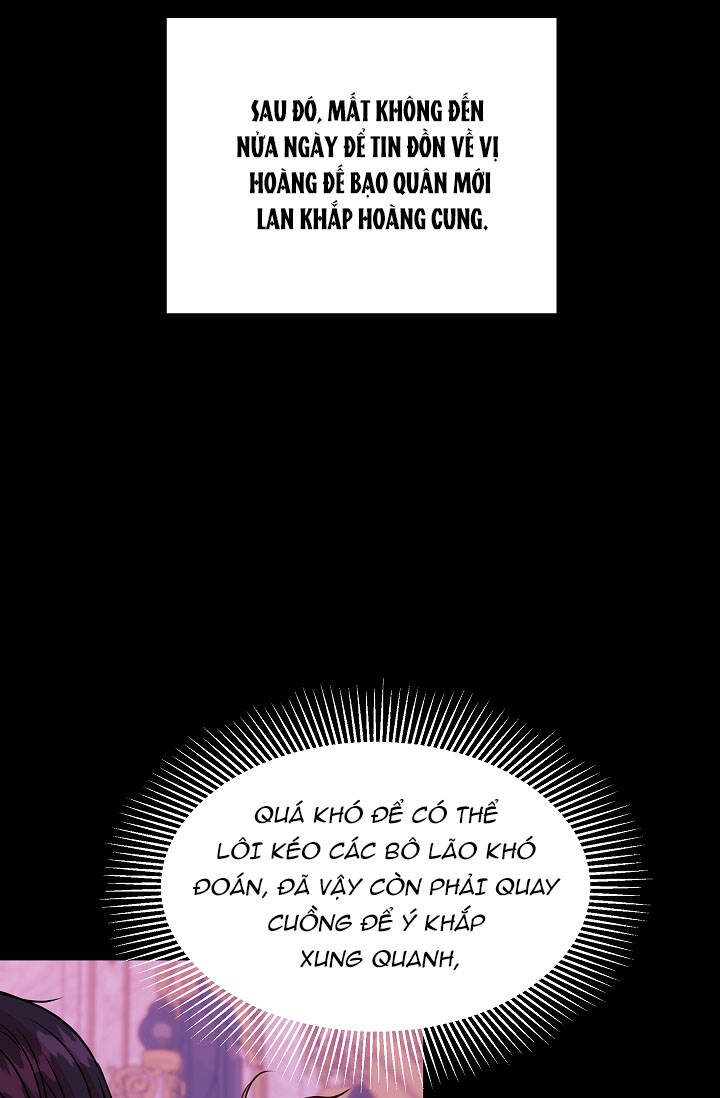 Tôi Đã Nuôi Dưỡng Bạn Thời Thơ Ấu Thành Bạo Chúa Chapter 41.2 - Trang 2